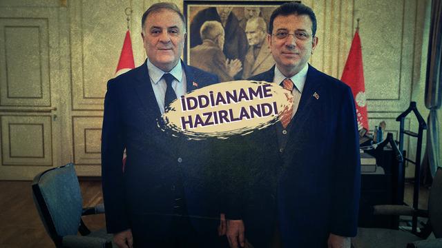 Son dakika | İBB Başkan Vekili Nuri Aslan hakkında hapis istemi! İddianame hazırlandı