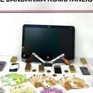 Jandarmadan 3 ilçede tefeci operasyonu: 3 tutuklama
