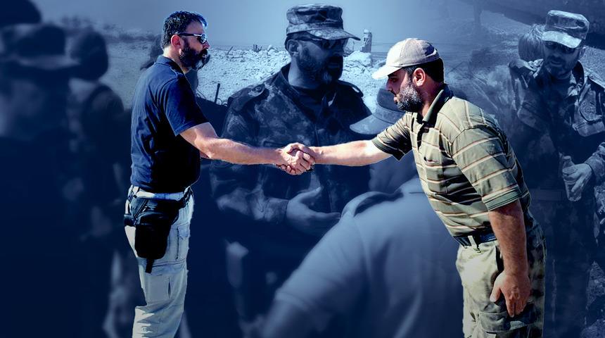 Özel Harekat Başkanlığı’na sahadan gelen isim: Ünsal Hayal! 