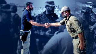 Özel Harekat Başkanlığı’na sahadan gelen isim: Ünsal Hayal! 