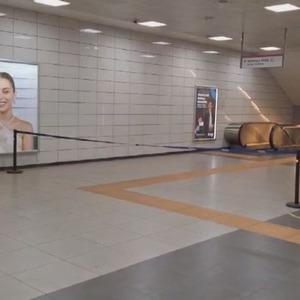 İstanbul metrosunda korkunç olay! Birdenbire atladı, acı haber geldi... Seferler de aksadı
