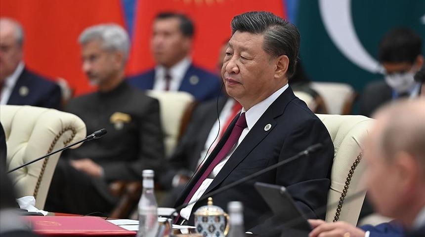 Çin Devlet Başkanı Şi, Sri Lanka Başbakanı Amarasuriya ile görüştü