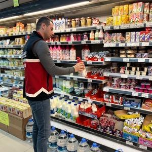 Kastamonu'da gıda uygunsuzluklarına 11 milyon 644 bin lira ceza