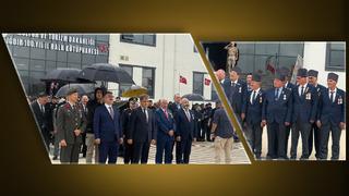 'Valiye şemsiye var, gazilere yok' haberi gündem olmuştu! Muhabir gözaltına alındı