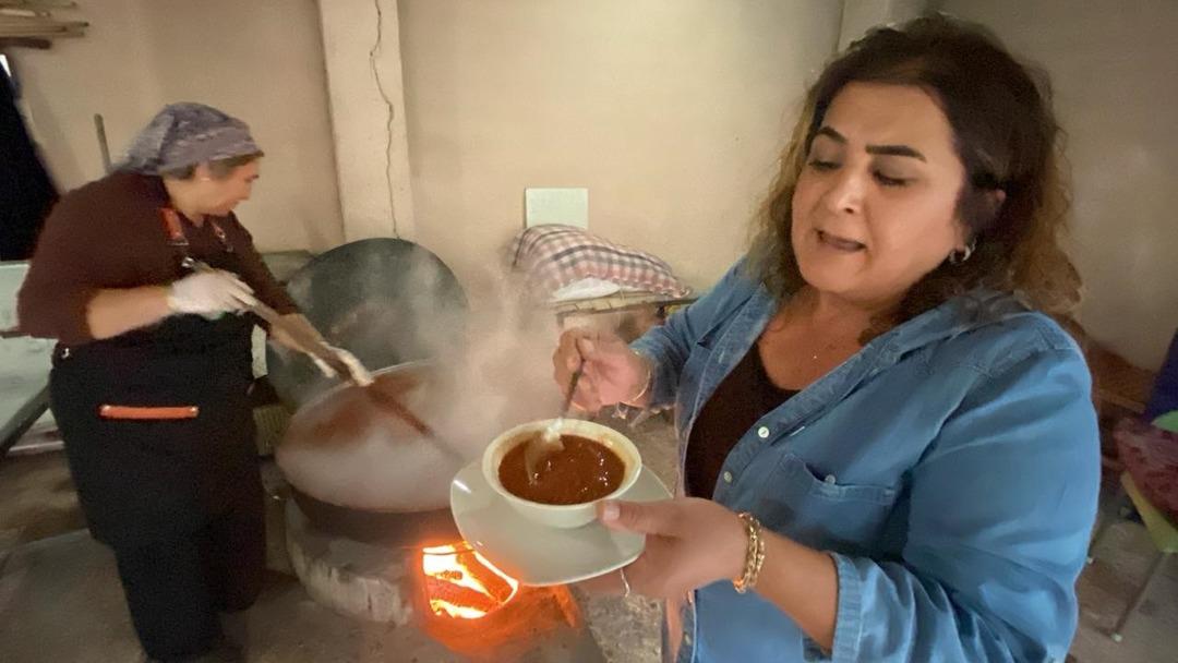 Yöresel şifa deposu: Kuşburnu yemeği! Bağışıklık için doğal güç: Kuşburnu yemeği nedir? 1