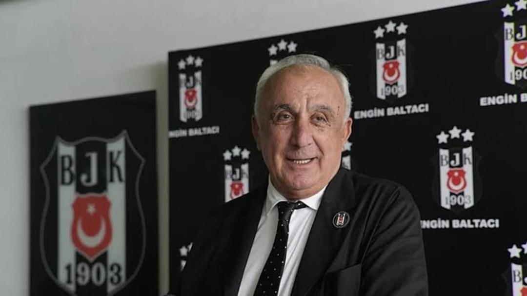 Beşiktaş ta Divan Kurulu Başkanlığı yarışı kızıştı! Yaşanan gelişmenin ardından Engin Baltacı doğal favori konumunda... 3