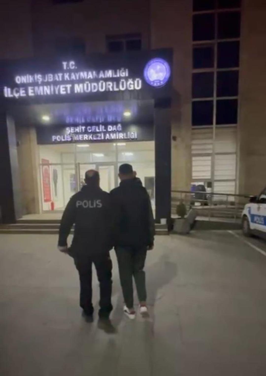 Şehir merkezinde drift yapmanın cezası ağır oldu: 91 bin lira ceza kesildi 2