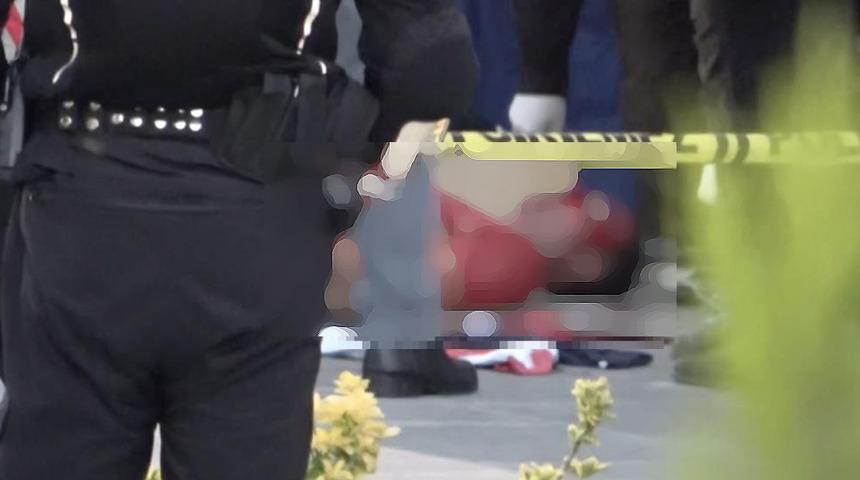 Çocuklar kavga edince babalar birbirine girdi: 1 ölü