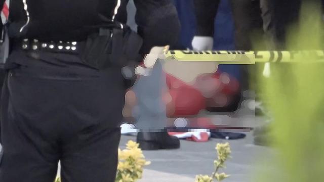 Çocuklar kavga edince babalar birbirine girdi: 1 ölü