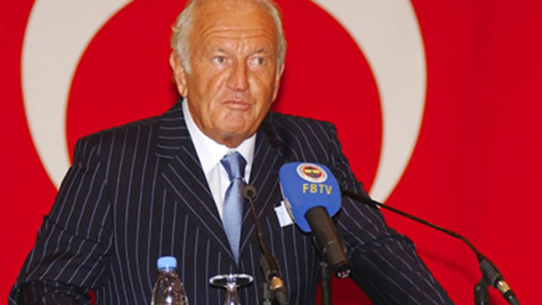 Ali Şen'den Aziz Yıldırım'a tarihi &ccedil;ağrı