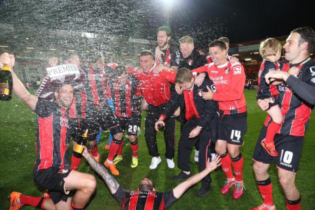 İngiltere'de Bournemouth mucizesi