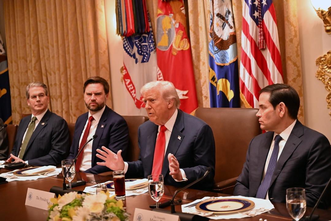 ABD Başkanı Trump: "Gazze de 2. aşama başlıyor! Hamas silah bırakacak" 4