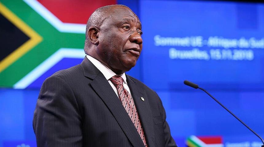 Güney Afrika, İsrail aleyhindeki soykırım davasını geri çekmeyecek