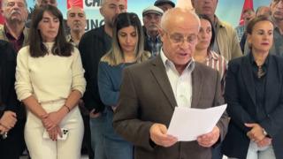 CHP Tunceli'de kriz! İl yönetimi kendilerini partiye kilitleyip, nöbet başlattı: Binadan çıkmıyoruz