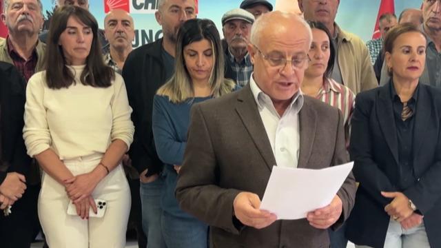 CHP Tunceli'de kriz! İl yönetimi kendilerini partiye kilitleyip, nöbet başlattı: Binadan çıkmıyoruz