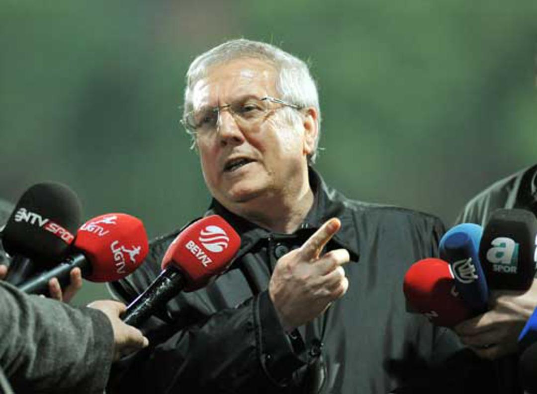 Aziz Yıldırım k&uuml;plere bindi! 35 milyon euro...