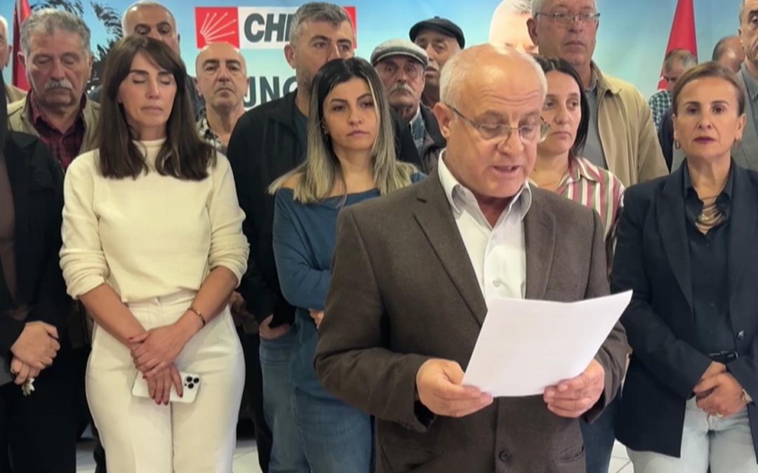 CHP Tunceli de kriz! İl yönetimi kendilerini partiye kilitleyip, nöbet başlattı: "Binadan çıkmıyoruz" 5