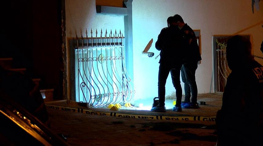 İstanbul'da kanlı pusu! İran uyruklu kişi evine giderken öldürüldü