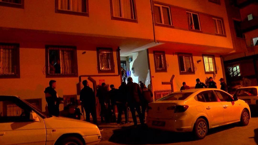 1200xauto İstanbul'da kanlı pusu! İran uyruklu kişi evine giderken öldürüldü