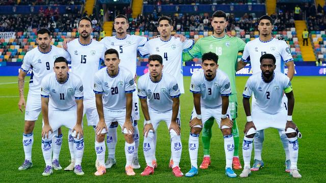 İsrail'e futbolda da büyük darbe! Gülmeyi unuttular...