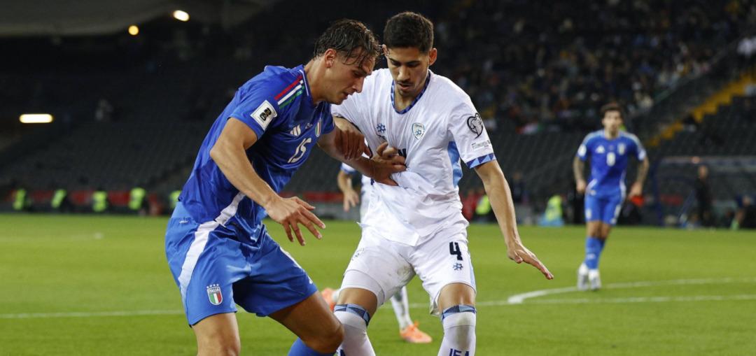 İsrail e futbolda da büyük darbe! Gülmeyi unuttular... 1