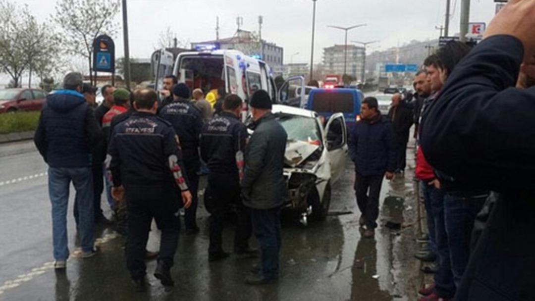 Trabzonsporlu yıldız &ouml;l&uuml;mden d&ouml;nd&uuml;