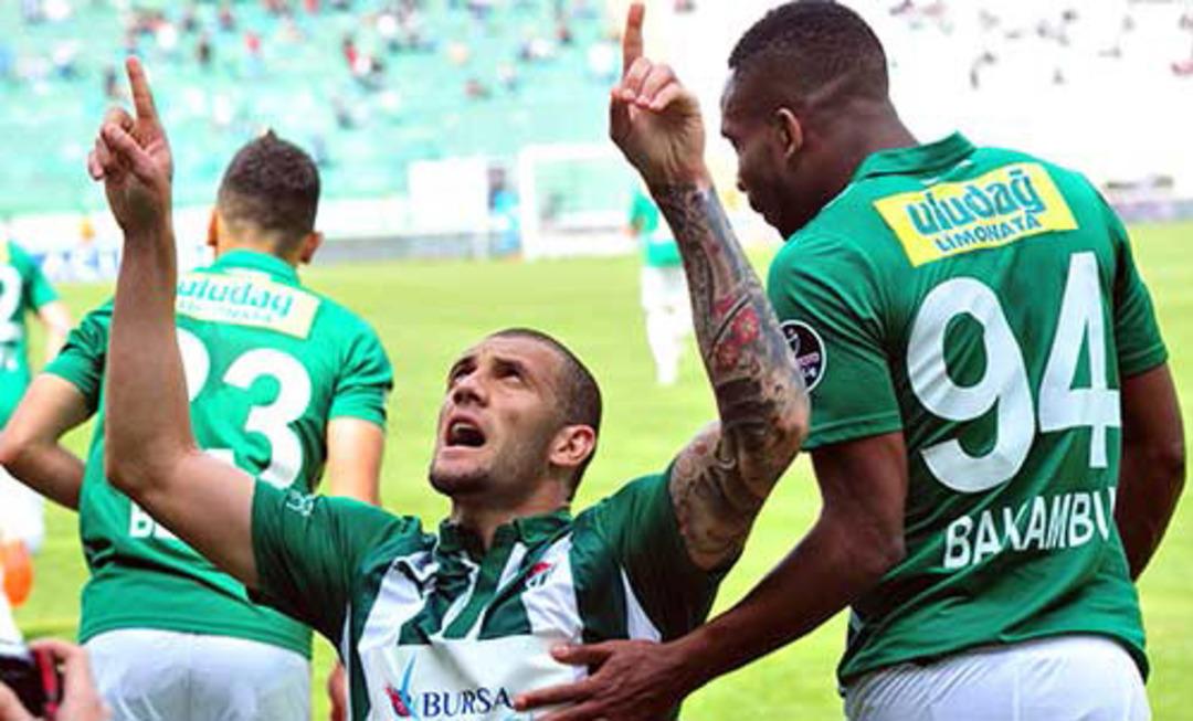 Bursaspor, Fenerbah&ccedil;eli oyuncuyu istiyor