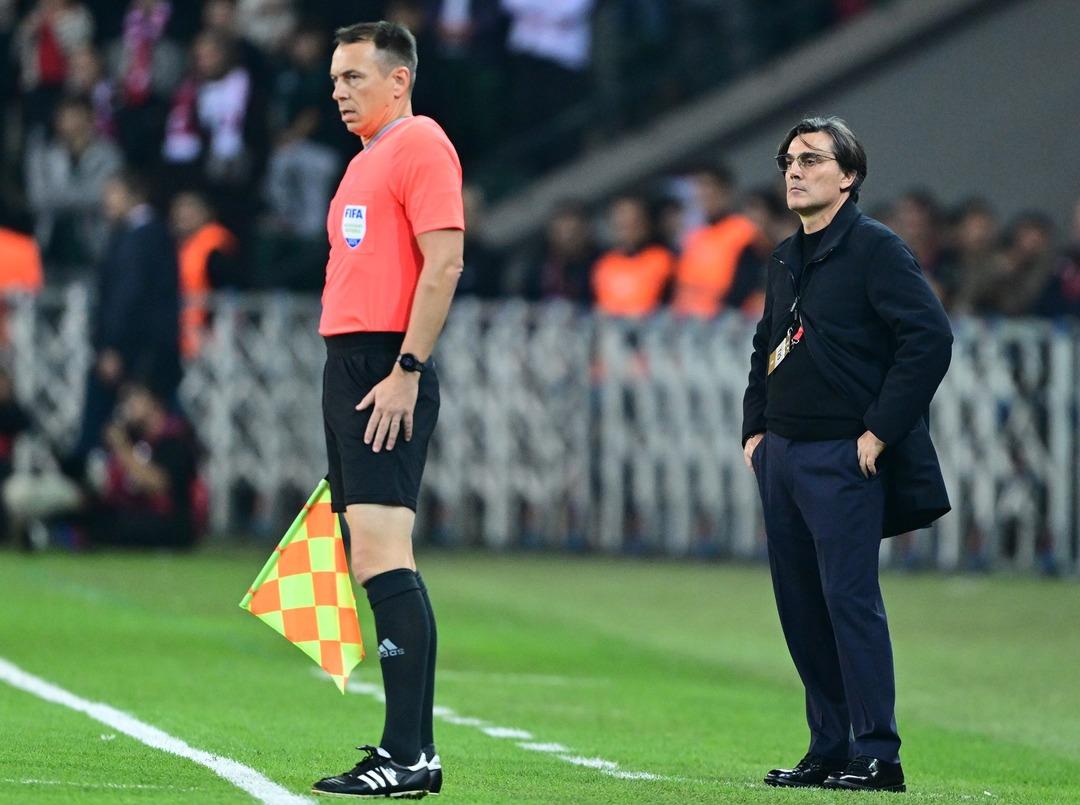 Montella dan tarihi galibiyete rağmen takıma eleştiri! "Daha az beğendim" 1