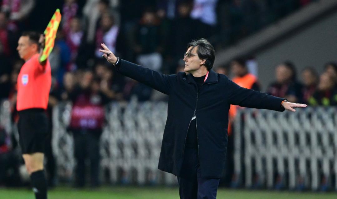 Montella dan tarihi galibiyete rağmen takıma eleştiri! "Daha az beğendim" 3