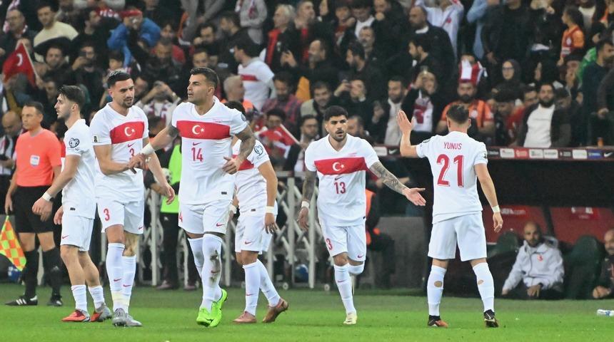 A Milli Takım, 2026 Dünya Kupası'na nasıl gider? Play-off için büyük avantaj cebimizde, gözümüz İspanya'da