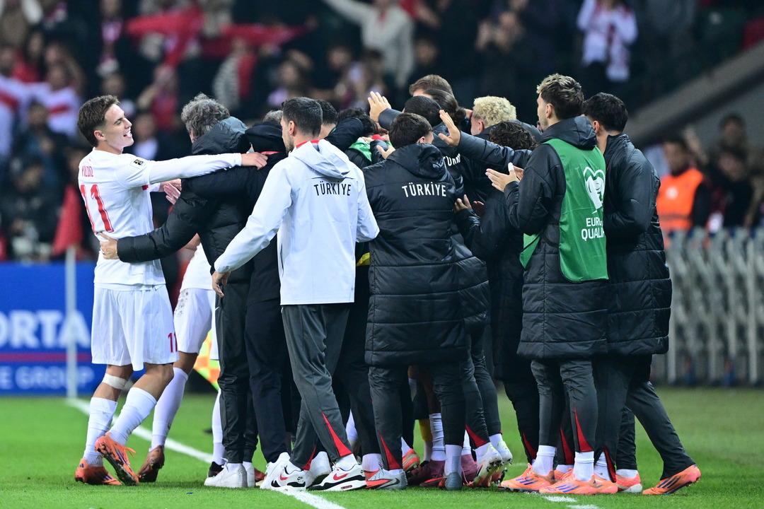 A Milli Takım, 2026 Dünya Kupası na nasıl gider? Play-off için büyük avantaj cebimizde, gözümüz İspanya da 3