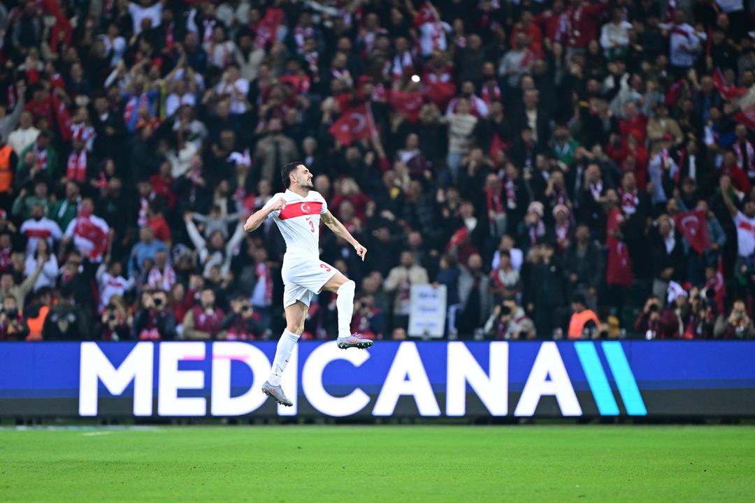 A Milli Takım, 2026 Dünya Kupası na nasıl gider? Play-off için büyük avantaj cebimizde, gözümüz İspanya da 4