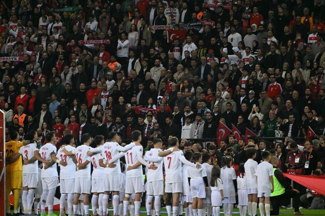 A Milli Takım, 2026 Dünya Kupası na nasıl gider? Play-off için büyük avantaj cebimizde, gözümüz İspanya da 5