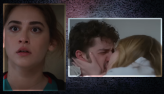 Aldatan kocasını herkesin içinde ifşa etti! "Onun metresi..."