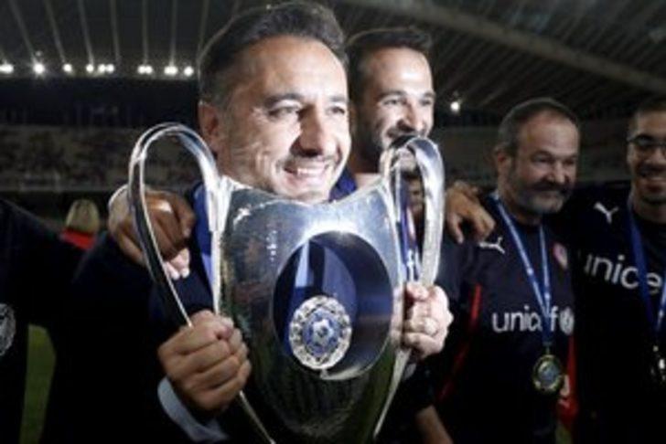 Fenerbahçe'nin yeni hocası Vitor Pereira kimdir? G5