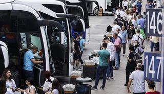 Şehirlerarası otobüs seferlerinde yeni dönem!