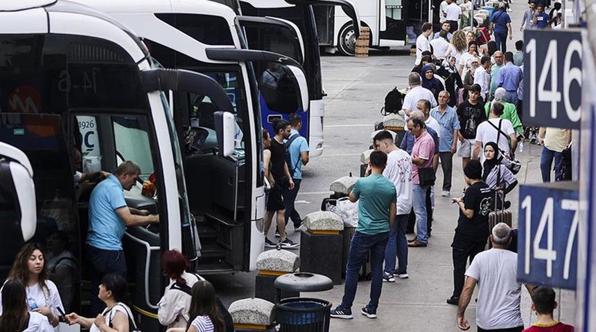 Şehirlerarası otobüs seferlerinde yeni dönem! İki kategoriye ayrılıyor