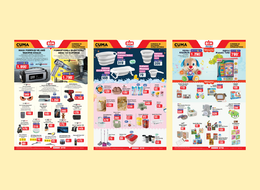 BİM'e araç içi süpürge geliyor! 17 Ekim 2025 BİM Aktüel Kataloğu burada