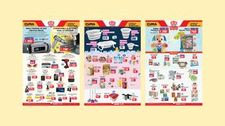 BİM'e araç içi süpürge geliyor! 17 Ekim 2025 BİM Aktüel Kataloğu burada