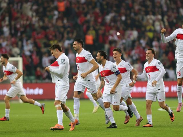 İşte A Millilerimizin muhtemel rakipleri... 