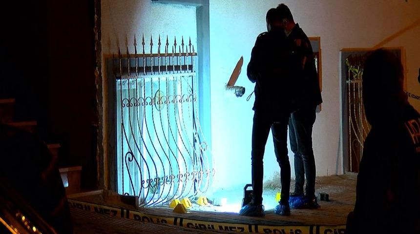 Yer: Arnavutköy! Silahlı saldırıda bir kişi öldü