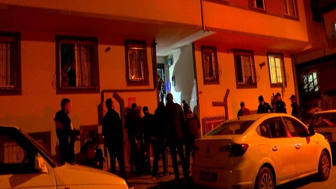 Yer: Arnavutköy! Silahlı saldırıda bir kişi öldü 1