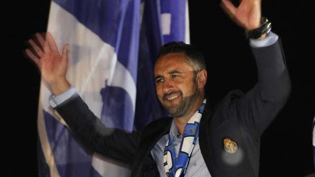 Pereira geldi, &ccedil;etesi de yolda