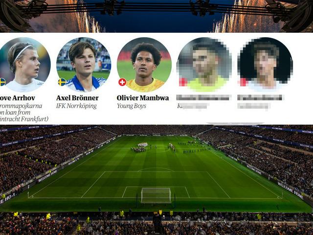 The Guardian en iyi 60 genç yeteneği açıkladı! Listede yer alan 2 Türk futbolcu damga vurdu! Galatasaray, Fenerbahçe ve Kayserispor'dan isimler var