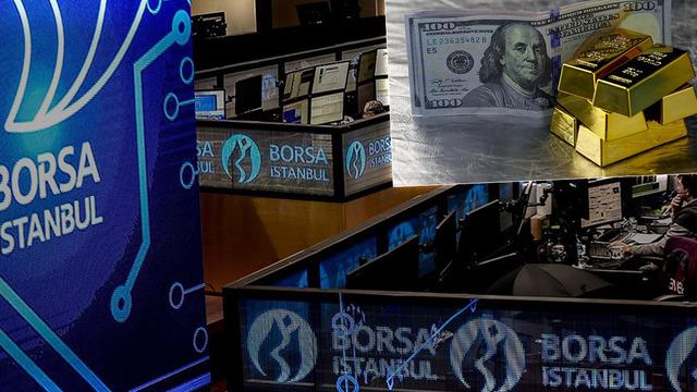 Anayasa Mahkemesi'nden dolar, altın ve hisse senedi hamlesi! İptal edildi