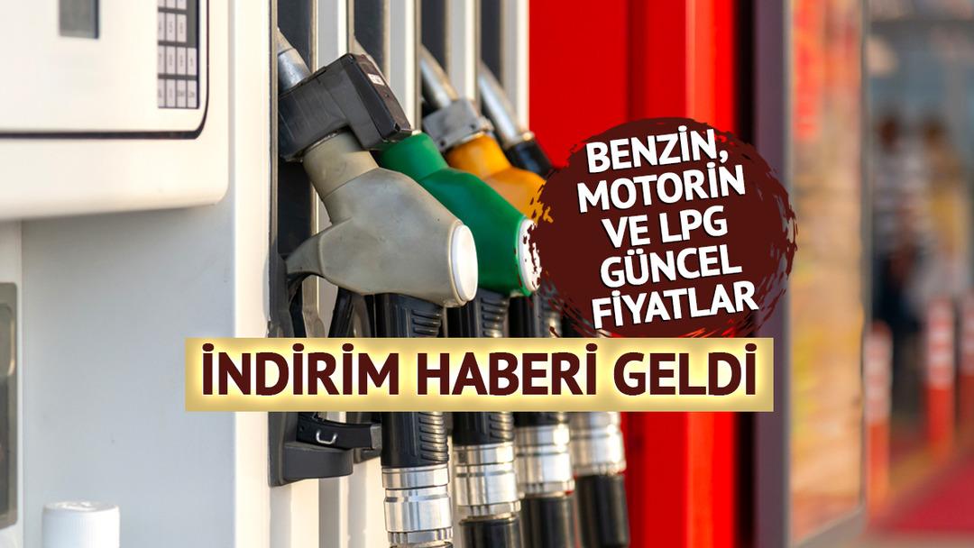 İndirim yolda! Akaryakıt fiyatları ile tabela bir kez daha değişiyor (15 Ekim 2025 &Ccedil;arşamba benzin - motorin fiyatları)