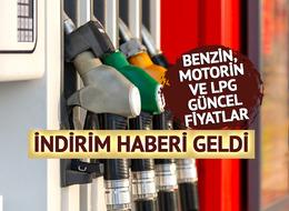 İndirim yolda! Akaryakıt fiyatları ile tabela bir kez daha değişiyor (15 Ekim 2025 Çarşamba benzin - motorin fiyatları)
