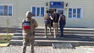 Bingöl'de 11 yıl kesinleşmiş hapis cezası bulunan şahıs yakalandı
