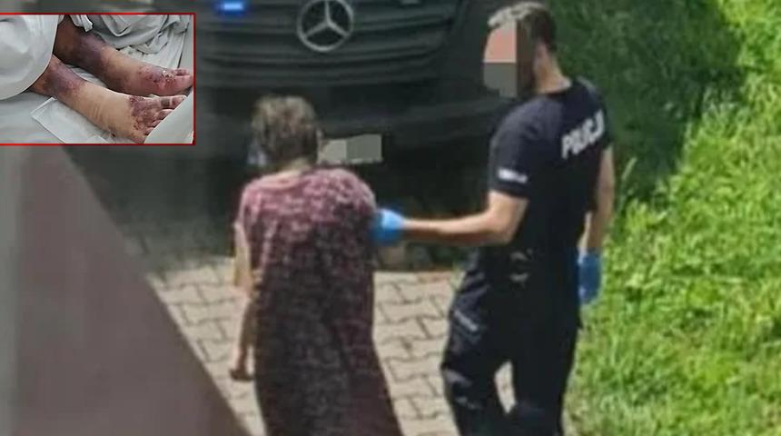 Kızlarını 27 yıl boyunca odaya hapsettiler! Ölümüne günler kala korkunç halde bulundu