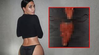Kim Kardashian, kıllı iç çamaşırı tasarımıyla ortalığı karıştırdı! Bunu kim istedi?